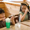 夏期間のカフェ営業について
