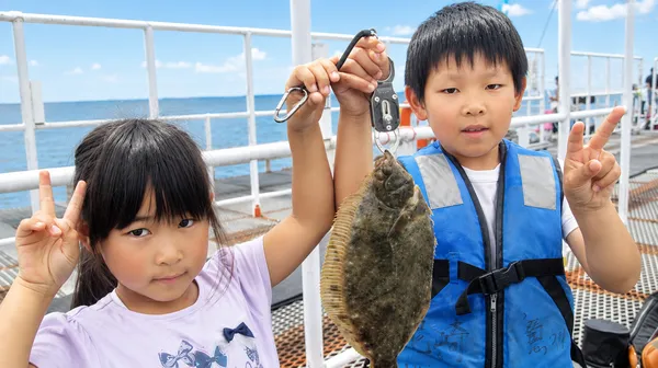 遊び感覚釣り体験！リリース・持ち帰りOK』尼崎市立魚つり公園の最新