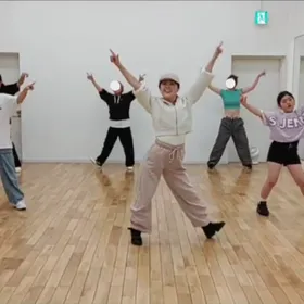 ボーイズグループ完コピダンス講座