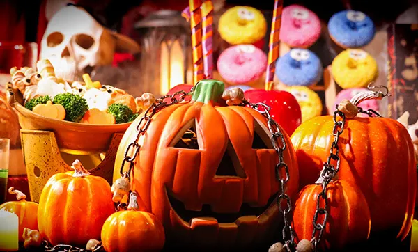 つま恋】ハロウィンビュッフェ2026』つま恋リゾート彩の郷（さいのさと