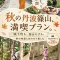 秋のイベント情報。丹波篠山へ出かけよう！