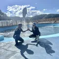 ドルリゾに来た記念に！最高の1枚を…