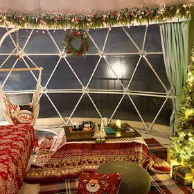 Xmasデコレーションルームご予約受付中