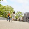 ハロウィン限定ステッカーをGET！
