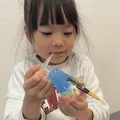 天気が悪くても安心！食品サンプル作り！！