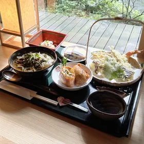 開化亭「秋彩」特別御膳(各日限定10食)