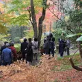 庭園貸切！ 秋の庭園散策ガイド