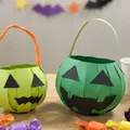 つくってもらおう！おかしなハロウィン
