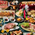 ディナーブッフェ&朝食 クリスマスプラン