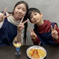 浅草で人気の食品サンプル作り！！