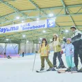 埼玉県にある全天候型の屋内型スキー場!