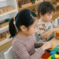 【秋の新講座】知育ブロックパズル教室
