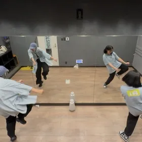 Style Waack Dance