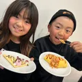 寒くても安心!室内でサンプル作り!