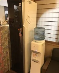 ホームクリーニング機を設置しました