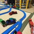 期間限定プラレールルームのご案内