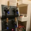 クラフトビールのセルフバーを開設♪