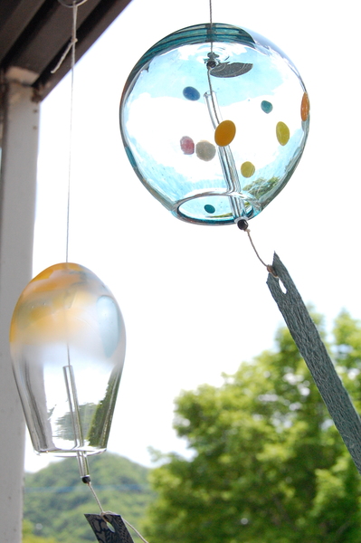夏の特別体験 ガラスの風鈴 作り 808 Glass Nikkoの最新情報 子供とお出かけ情報 いこーよ