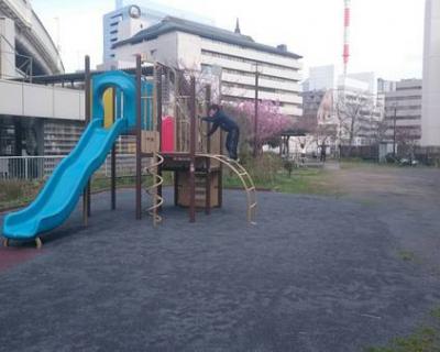 楠町公園 横浜市 近く 子供の遊び場 子連れお出かけスポット いこーよ