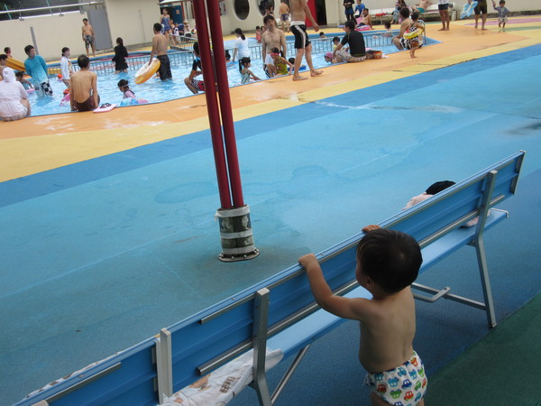 夏はプールに行こう 相模大野駅周辺で遊ぶコース 町田 相模原 愛川 上野原周辺のおすすめコース Bydekohiroshiさん 子供 とお出かけ情報 いこーよ