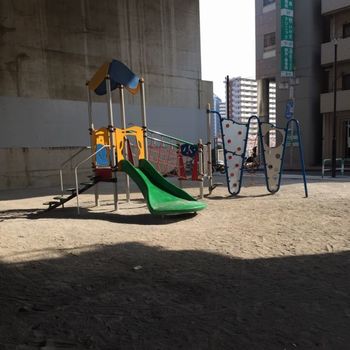 ユーザ投稿 北赤羽駅高架下児童遊園 にじの広場 の写真 子供とお出かけ情報 いこーよ