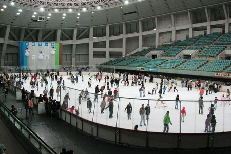 関西のスケート場人気ランキング！