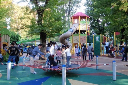 「公園特集」で子供が喜ぶ公園を探そう！