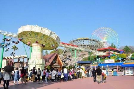 【関西】の遊園地・テーマパークの人気ランキング