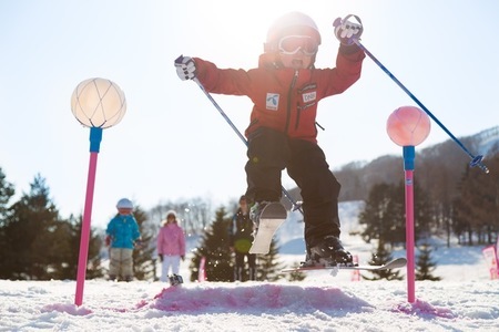 スキーデビューには何が必要？