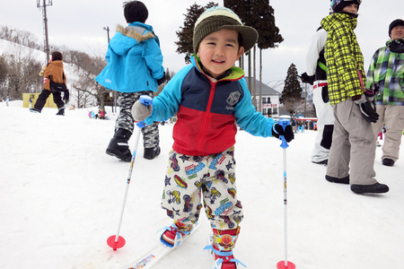 子どもと楽しむスキー場2016‐2017 | 子供とお出かけ情報「いこーよ」